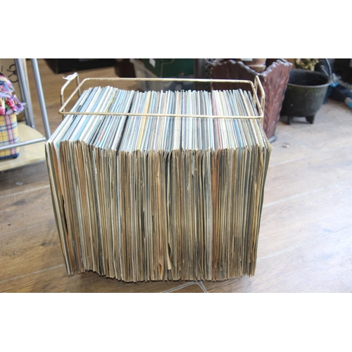 509 - QUANTITY OF RECORDS IN STAND