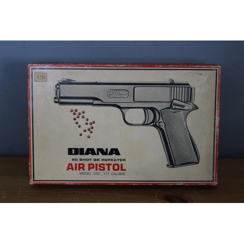 584 - VINTAGE DIANA AIR PISTOL