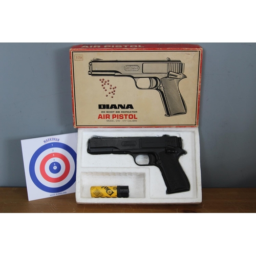 584 - VINTAGE DIANA AIR PISTOL