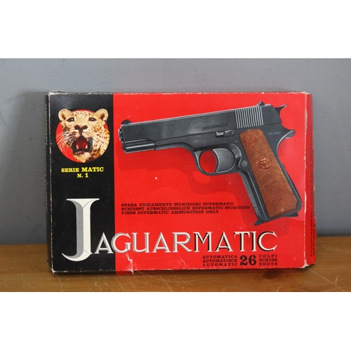 586 - JAGUARMATIC BB GUN