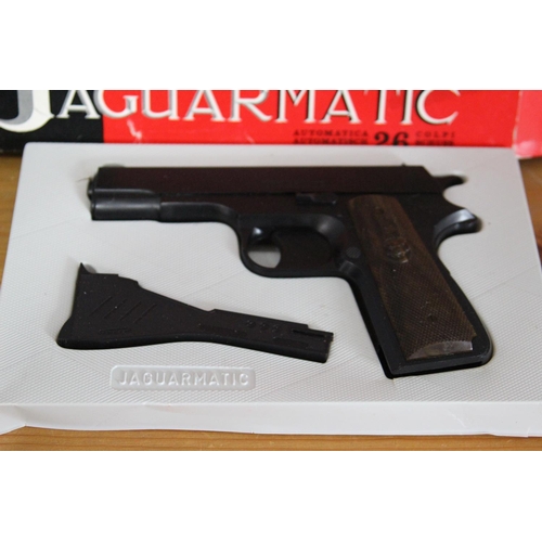 586 - JAGUARMATIC BB GUN