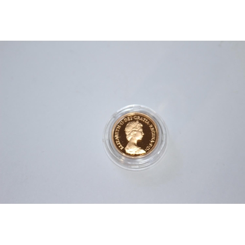 726 - 1982 PROOF SOVEREIGN