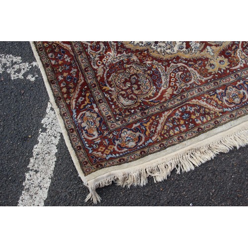 87 - LARGE RUG
220 X 128CM