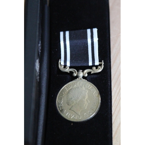 578 - PRISON SERVICE LONG STANDING MEDAL