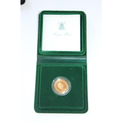 725 - 1980 PROOF SOVEREIGN