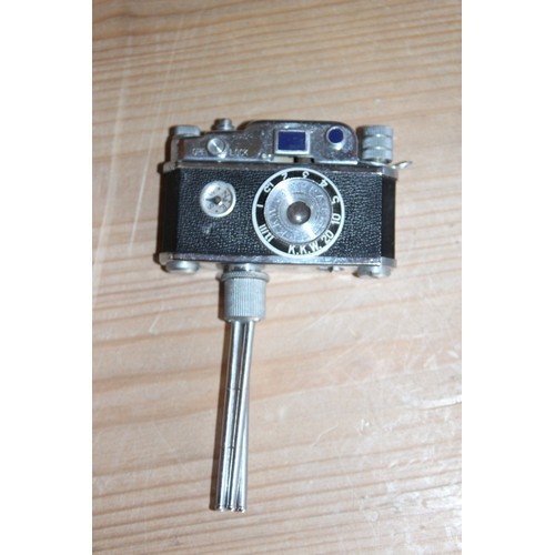 613 - NOVELTY CAMERA LIGHTER