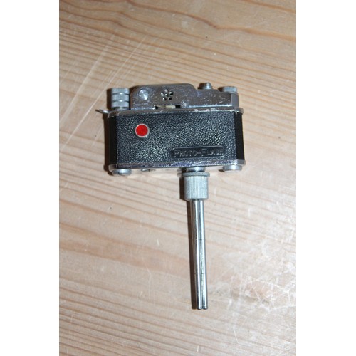 613 - NOVELTY CAMERA LIGHTER