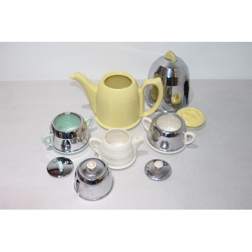 437 - RETRO TEASET