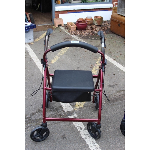 50 - 3 X MOBILITY AIDS