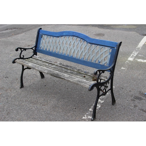 53 - BENCH
127CM X 44CM X 80CM