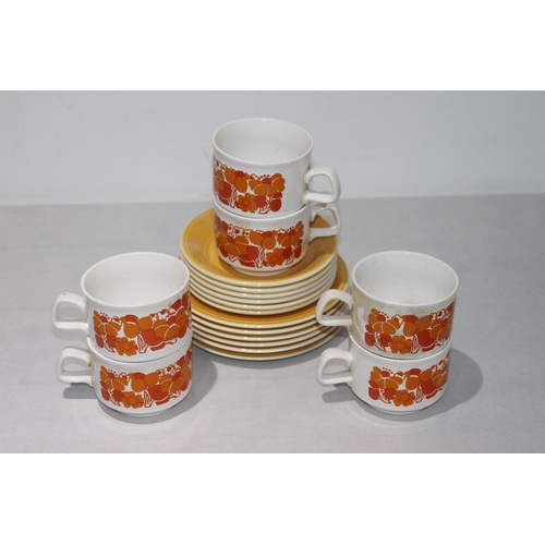 317 - RETRO TEASET