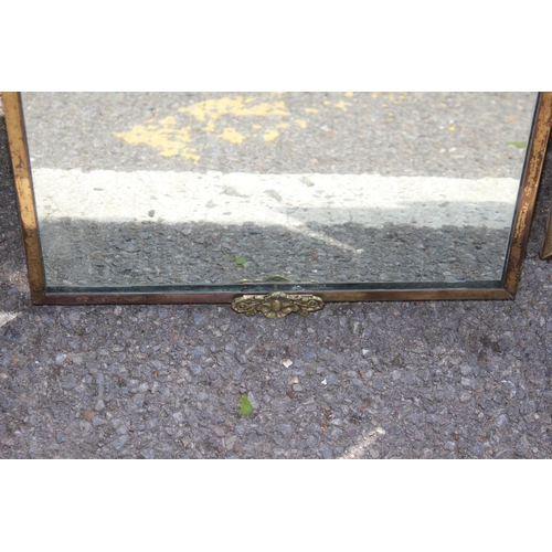 226 - 3 X ORNATE MIRRORS
31 X 63CM