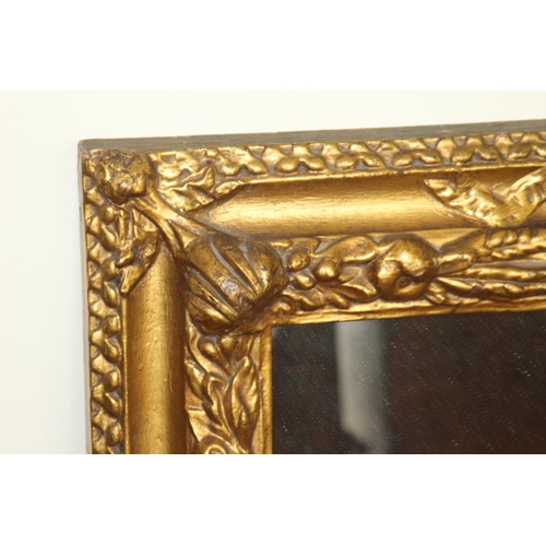 239 - VINTAGE GILT FRAMED MIRROR
75 X 63CM