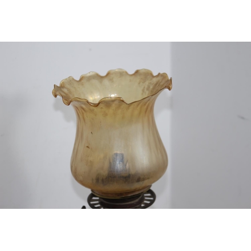 260 - VINTAGE OIL LAMP - A/F
45CM