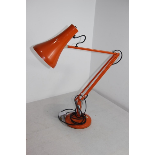 266A - VINTAGE RETRO HERBERT TERRY ANGLEPOISE 
80CM