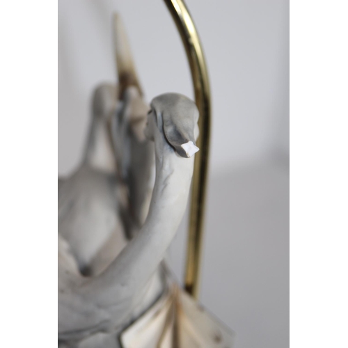 269 - GUISEPPE ARMARI HERONS LAMP
68CM