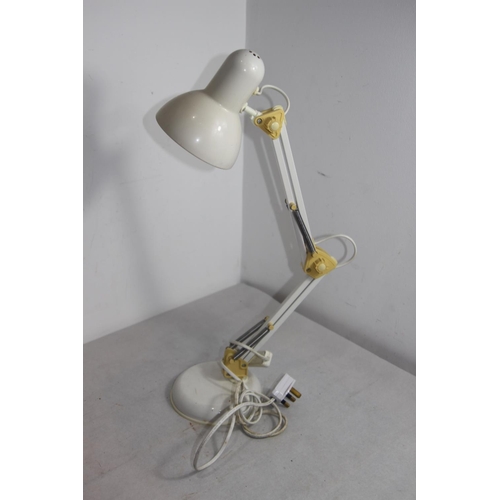 277A - VINTAGE SEARCHLIGHT ANGLEPOISE 
56CM