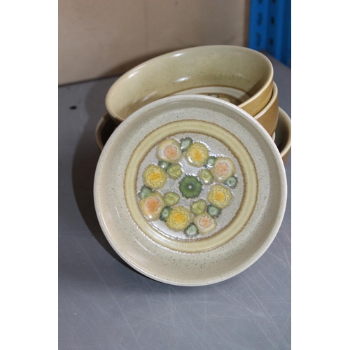 293 - QUANTITY OF DENBY ETC