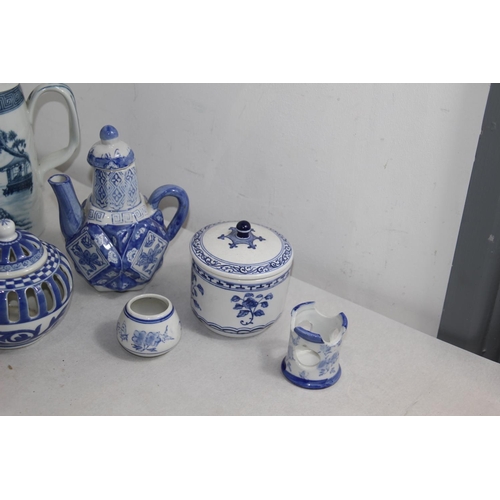 307 - QUANTITY OF ORIENTAL CHINA ETC