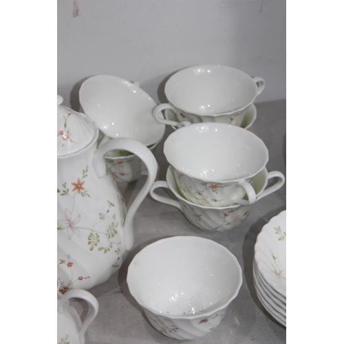 308 - LARGE QUANTITY OF VARIOUS WEDGWOOD CHINA