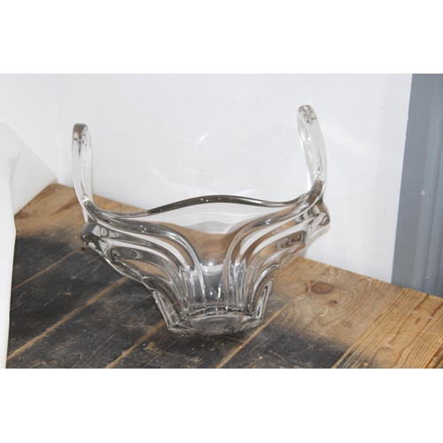 336 - RETRO MURANO ART GLASS BOWL
33 X 30CM