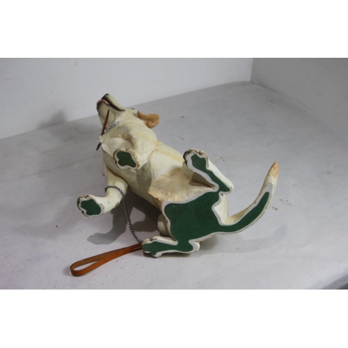 382 - LABRADOR DOG FIGURE 
38CM