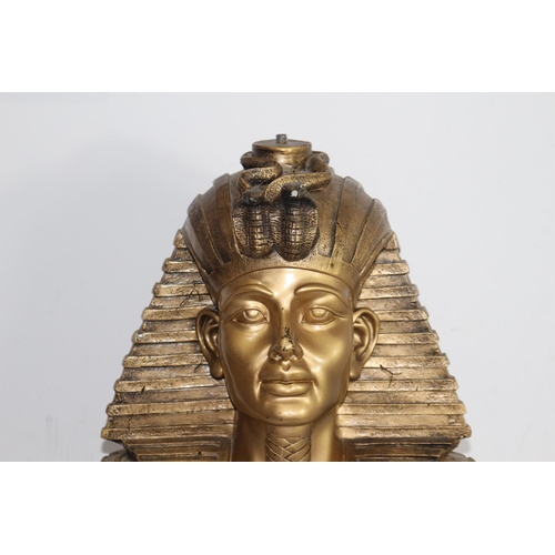 401 - EGYPTIAN BUST
54CM