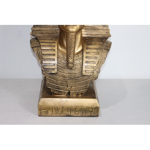 401 - EGYPTIAN BUST
54CM