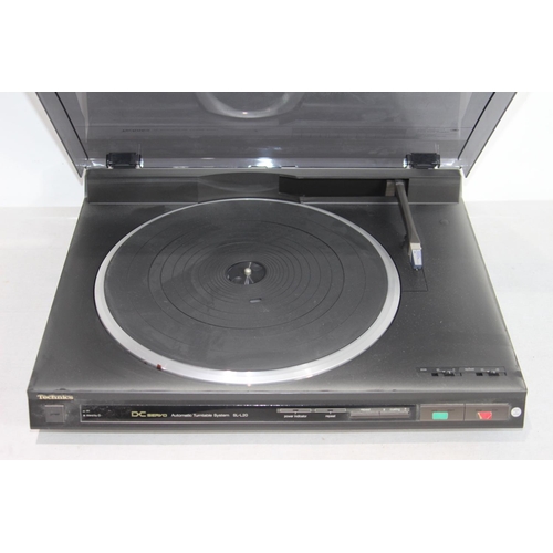 462 - TECHNICS TURNTABLE