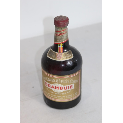 622 - BOTTLE OF DRAMBUIE