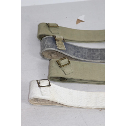 642 - 4 X 37 PATTERN BELTS