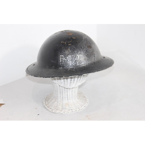 658 - WW2 CIVIL DEFENCE BRODIE HELMET