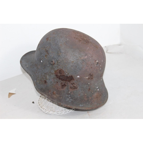 663 - WW1 GERMAN HELMET 1916 PATTERN