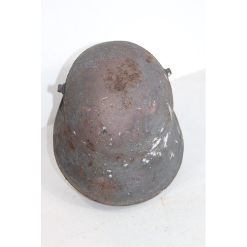 663 - WW1 GERMAN HELMET 1916 PATTERN