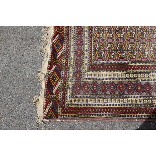 248 - VINTAGE EASTERN RUG
126 X 206CM