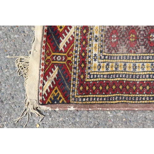 248 - VINTAGE EASTERN RUG
126 X 206CM