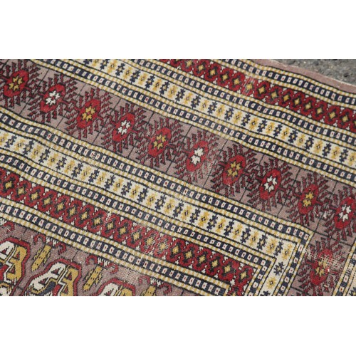 248 - VINTAGE EASTERN RUG
126 X 206CM