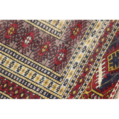 248 - VINTAGE EASTERN RUG
126 X 206CM