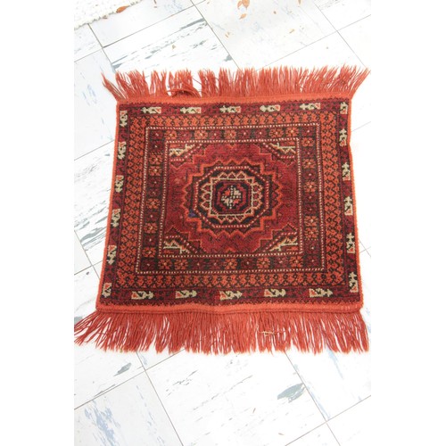 250 - 2 X SMALL EASTERN RUGS
60 X 50CM