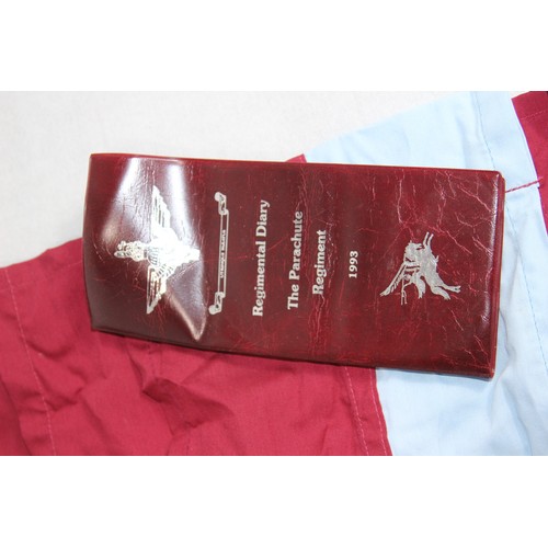 678 - LARGE QUANTITY OF PARACHUTE REGIMENT EPHEMERA