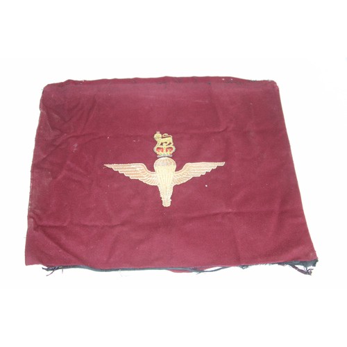 679 - LARGE PARACHUTE REGIMENT INSIGNIA