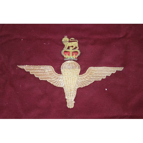 679 - LARGE PARACHUTE REGIMENT INSIGNIA