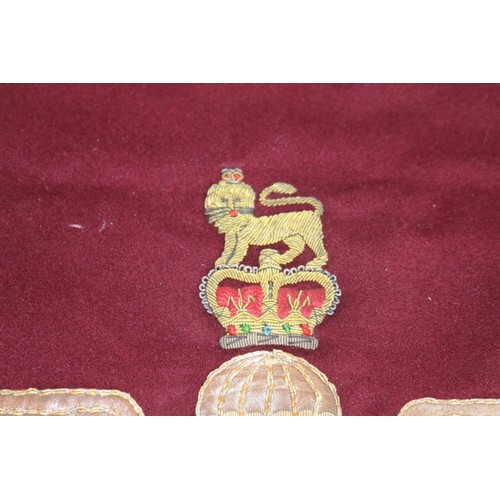 679 - LARGE PARACHUTE REGIMENT INSIGNIA