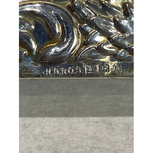 902 - SILVER FRONTED NEW TESTAMENT - BIRMINGHAM 1991 - HARMAN BROS
13 X 9.5CM