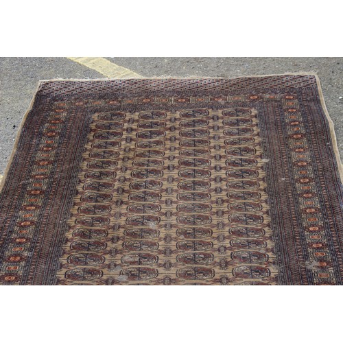 248A - ANTIQUE RUG - NEEDS A GOOD CLEAN
188 X 135CM