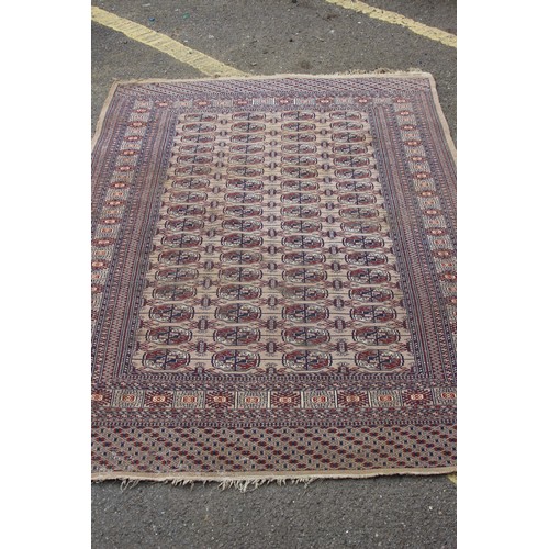 248A - ANTIQUE RUG - NEEDS A GOOD CLEAN
188 X 135CM