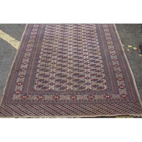 248A - ANTIQUE RUG - NEEDS A GOOD CLEAN
188 X 135CM