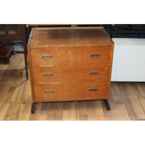 20 - VINTAGE RETRO MODULAR SHELVING UNIT
200X X 41 X 59CM