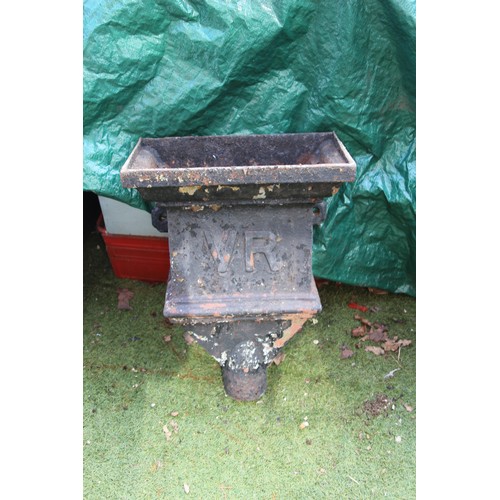 38 - PAIR OF VICTORIAN HOPPERS
65 X 44CM