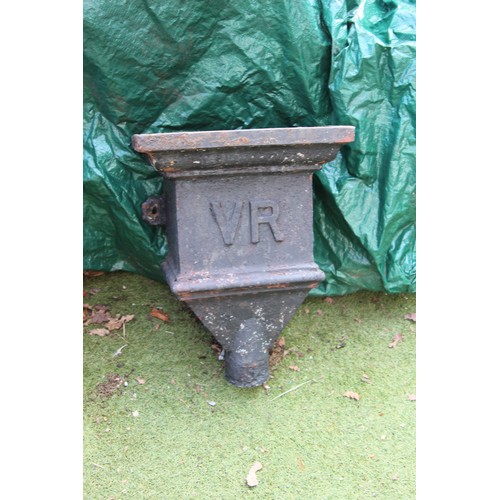 38 - PAIR OF VICTORIAN HOPPERS
65 X 44CM